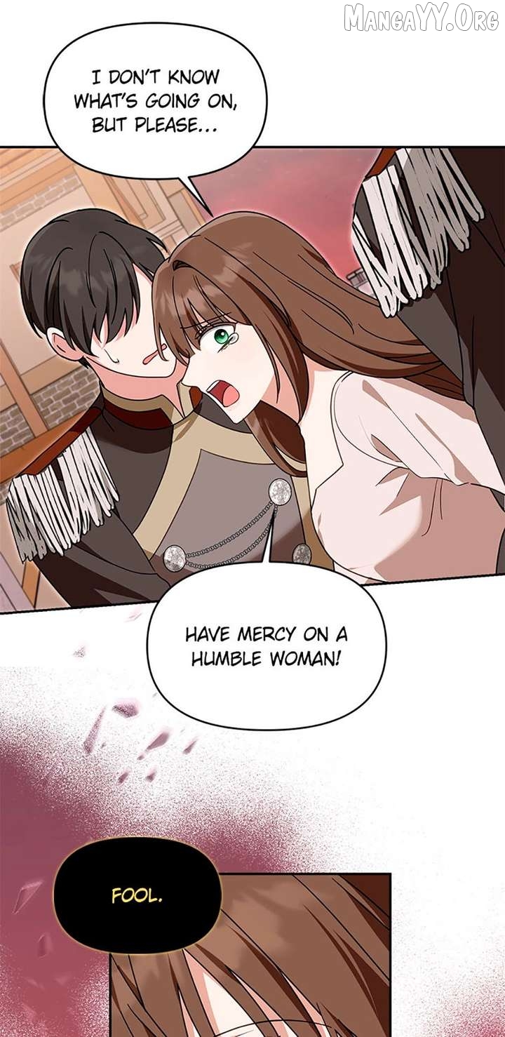 I'd Rather Abandon Them Than Be Abandoned Chapter 71 - page 16