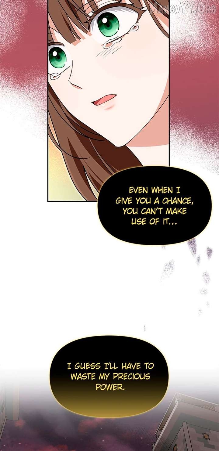 I'd Rather Abandon Them Than Be Abandoned Chapter 71 - page 17