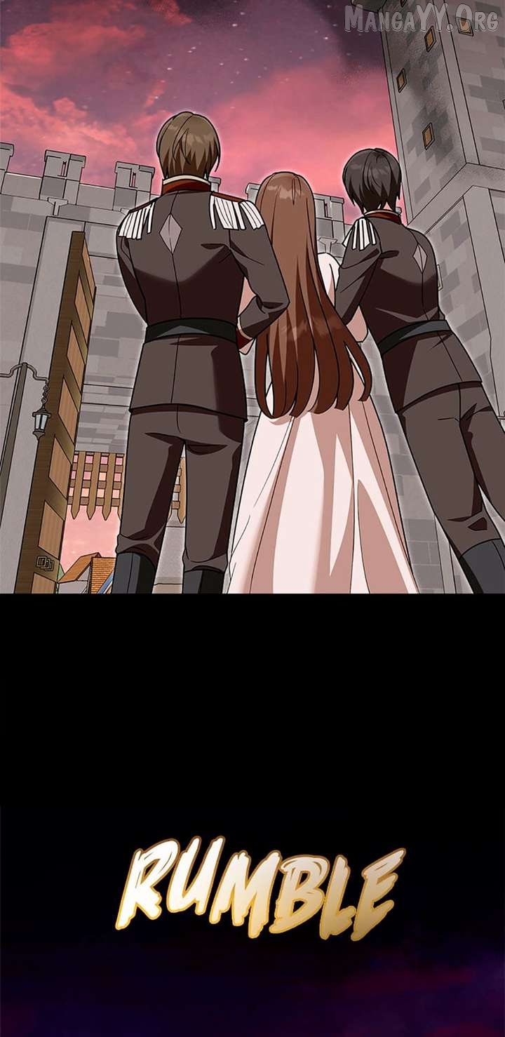 I'd Rather Abandon Them Than Be Abandoned Chapter 71 - page 18