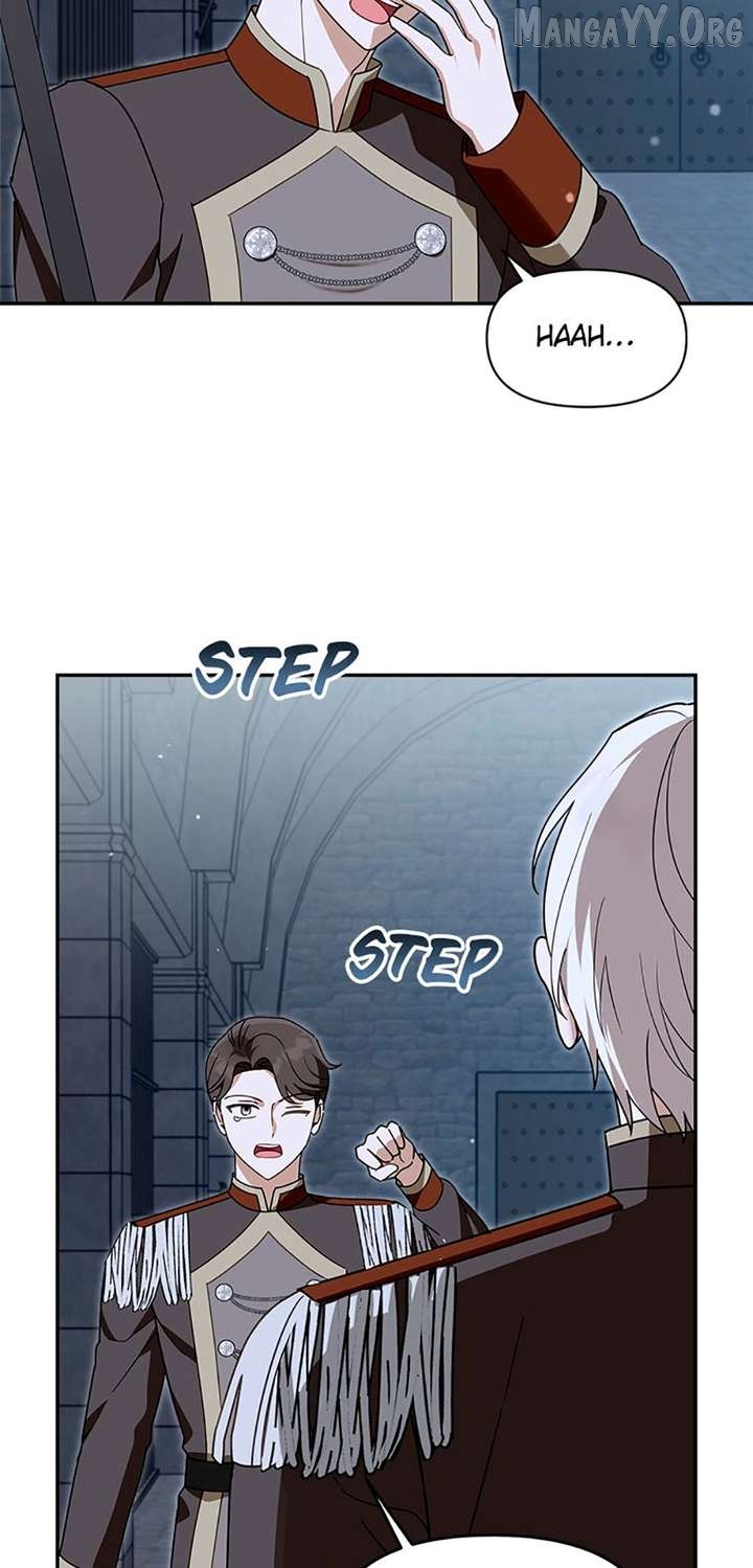 I'd Rather Abandon Them Than Be Abandoned Chapter 71 - page 2