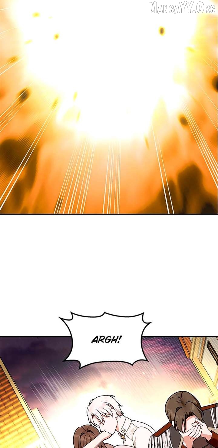 I'd Rather Abandon Them Than Be Abandoned Chapter 71 - page 20