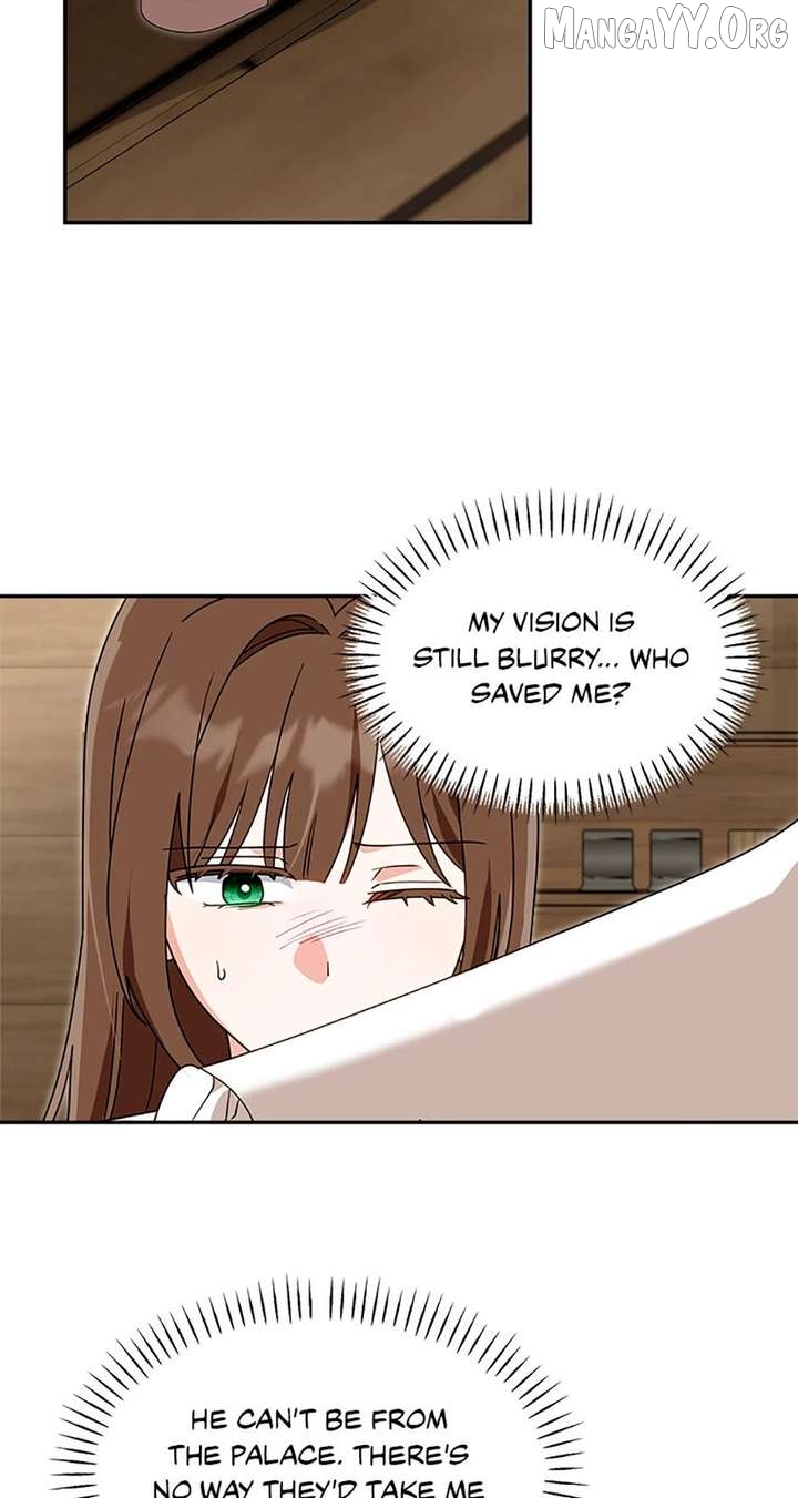 I'd Rather Abandon Them Than Be Abandoned Chapter 71 - page 24