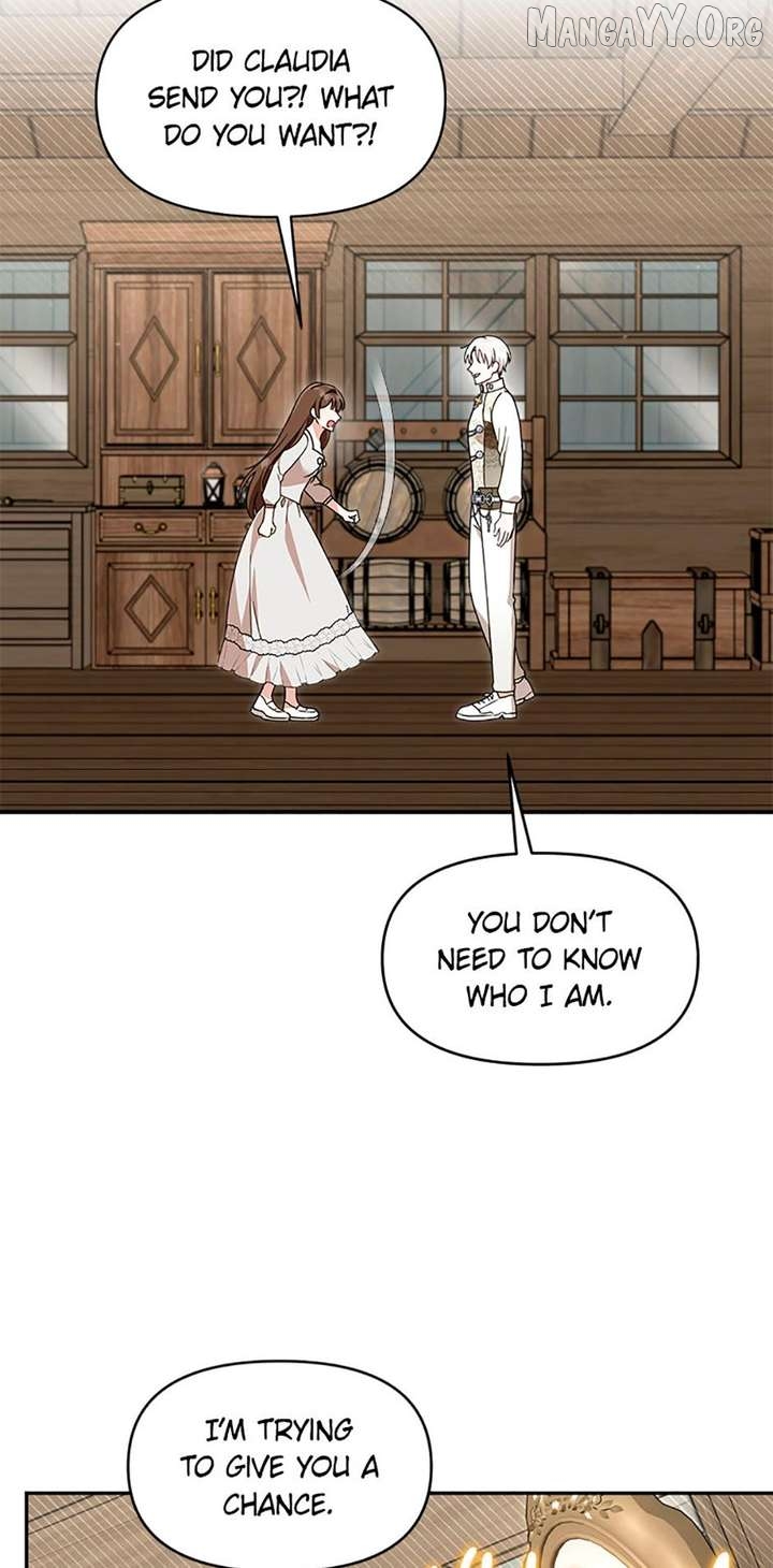 I'd Rather Abandon Them Than Be Abandoned Chapter 71 - page 28