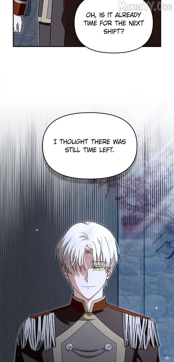 I'd Rather Abandon Them Than Be Abandoned Chapter 71 - page 3