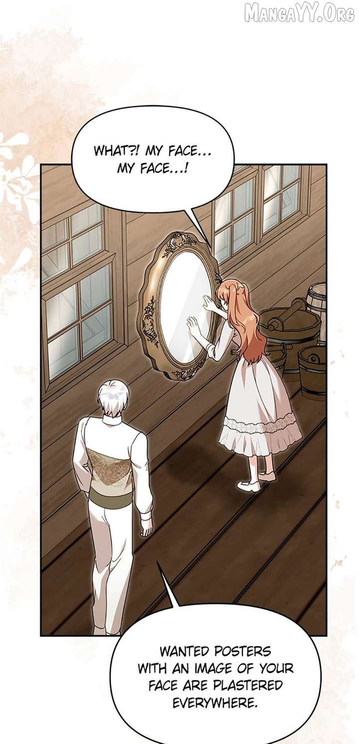 I'd Rather Abandon Them Than Be Abandoned Chapter 71 - page 32