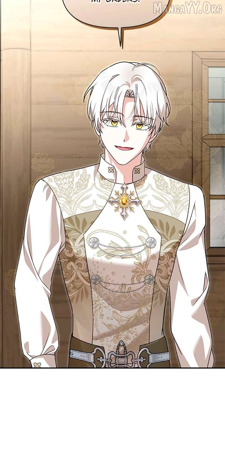 I'd Rather Abandon Them Than Be Abandoned Chapter 71 - page 34