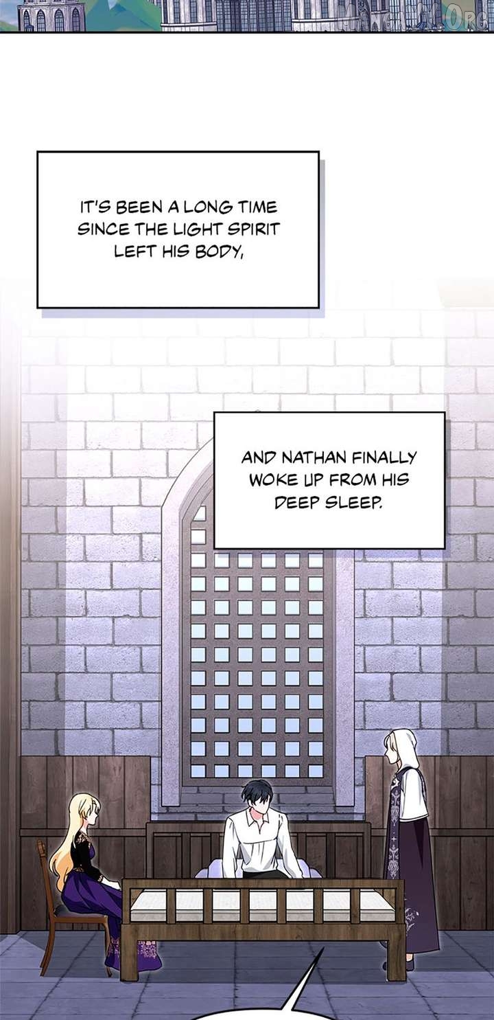 I'd Rather Abandon Them Than Be Abandoned Chapter 71 - page 36