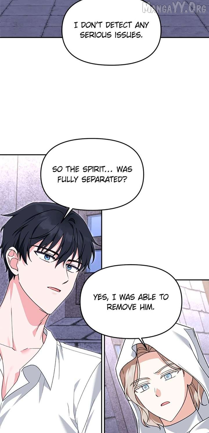 I'd Rather Abandon Them Than Be Abandoned Chapter 71 - page 37