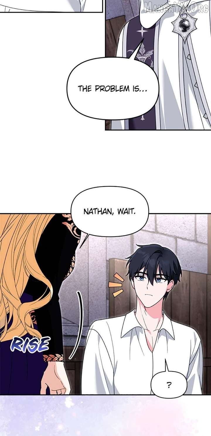 I'd Rather Abandon Them Than Be Abandoned Chapter 71 - page 38