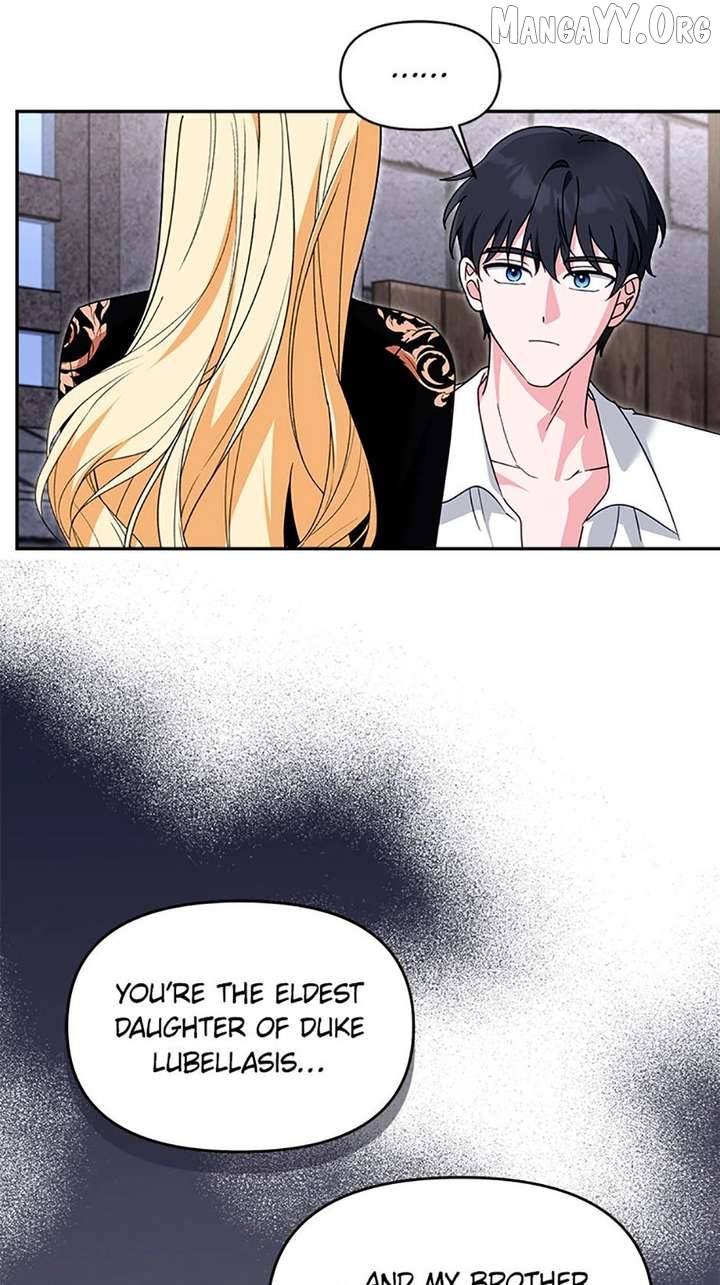 I'd Rather Abandon Them Than Be Abandoned Chapter 71 - page 40