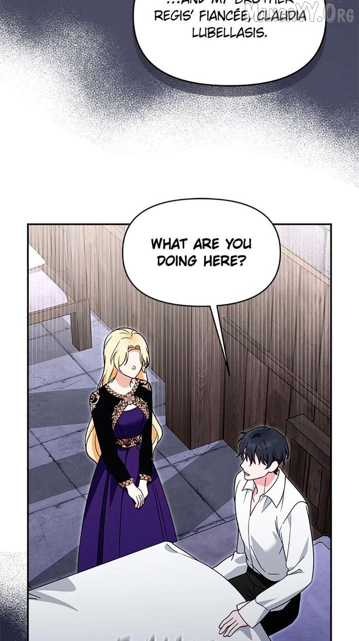 I'd Rather Abandon Them Than Be Abandoned Chapter 71 - page 41