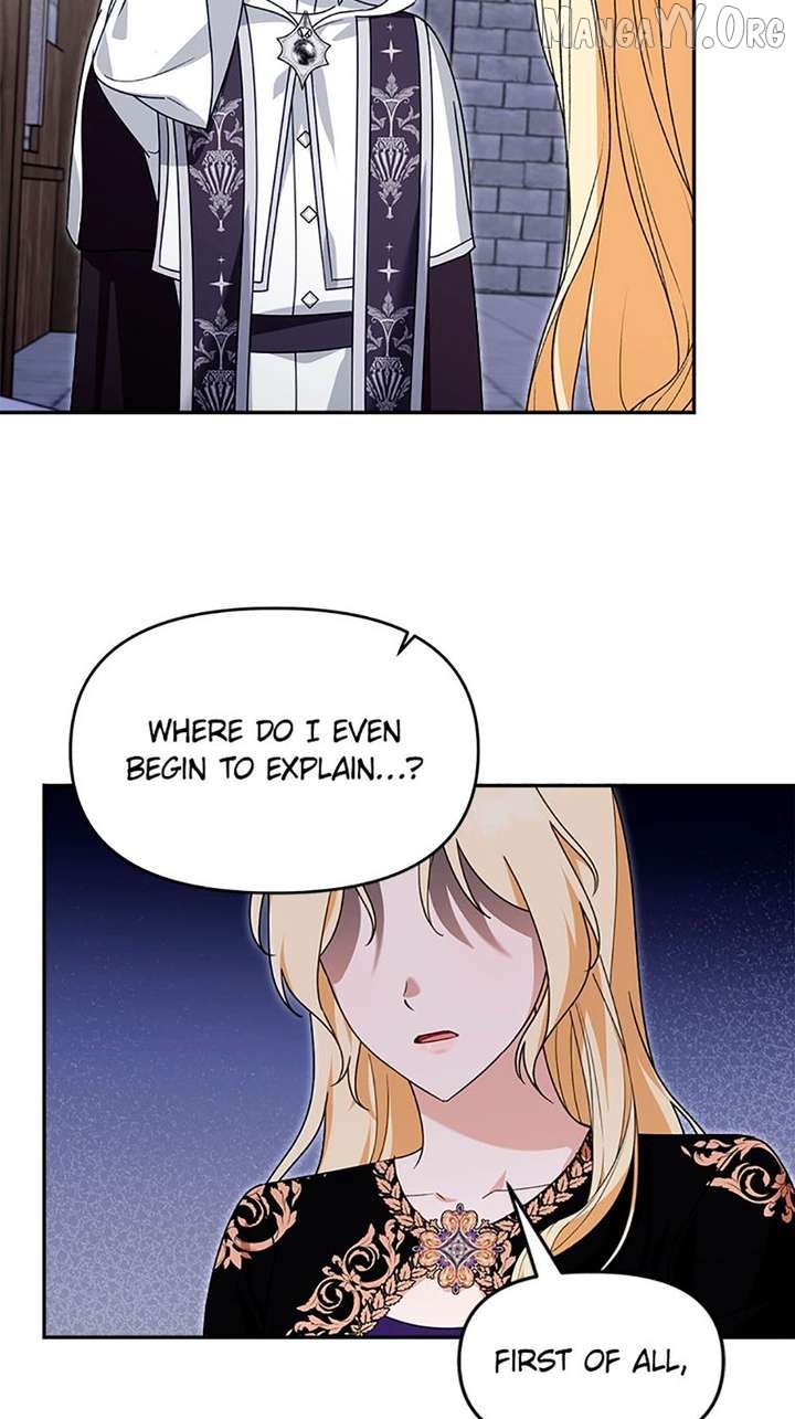 I'd Rather Abandon Them Than Be Abandoned Chapter 71 - page 43