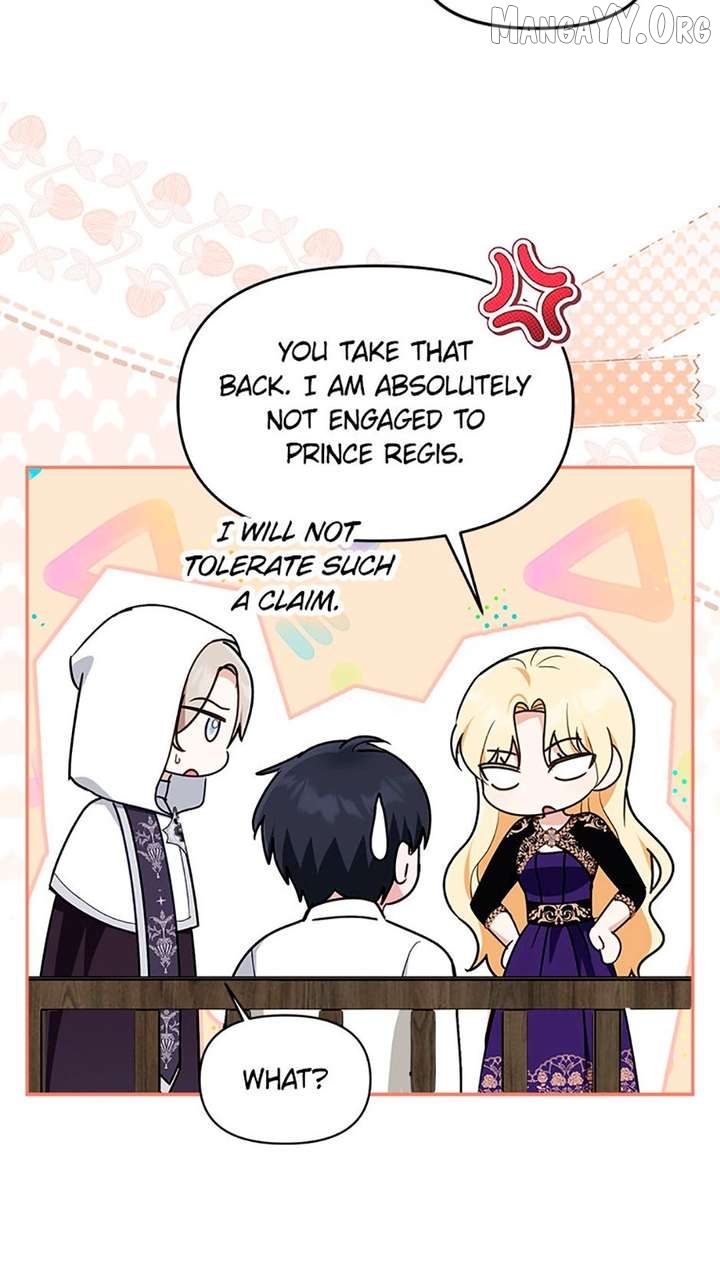 I'd Rather Abandon Them Than Be Abandoned Chapter 71 - page 44