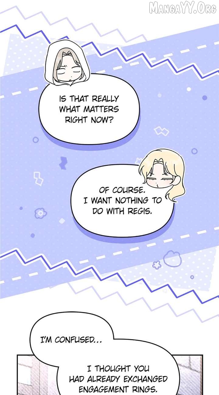 I'd Rather Abandon Them Than Be Abandoned Chapter 71 - page 45