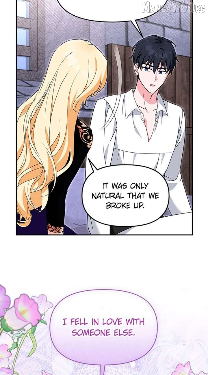 I'd Rather Abandon Them Than Be Abandoned Chapter 71 - page 46