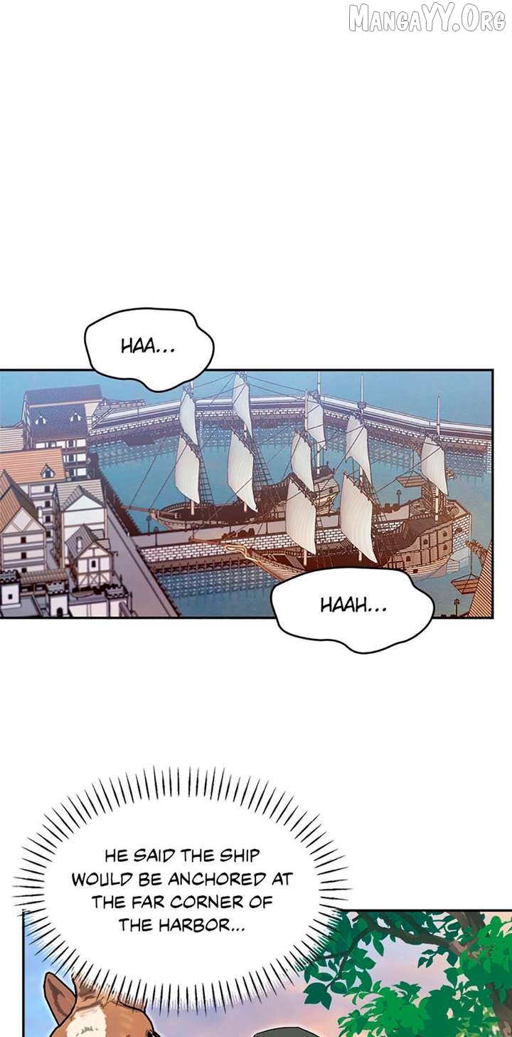 I'd Rather Abandon Them Than Be Abandoned Chapter 71 - page 8