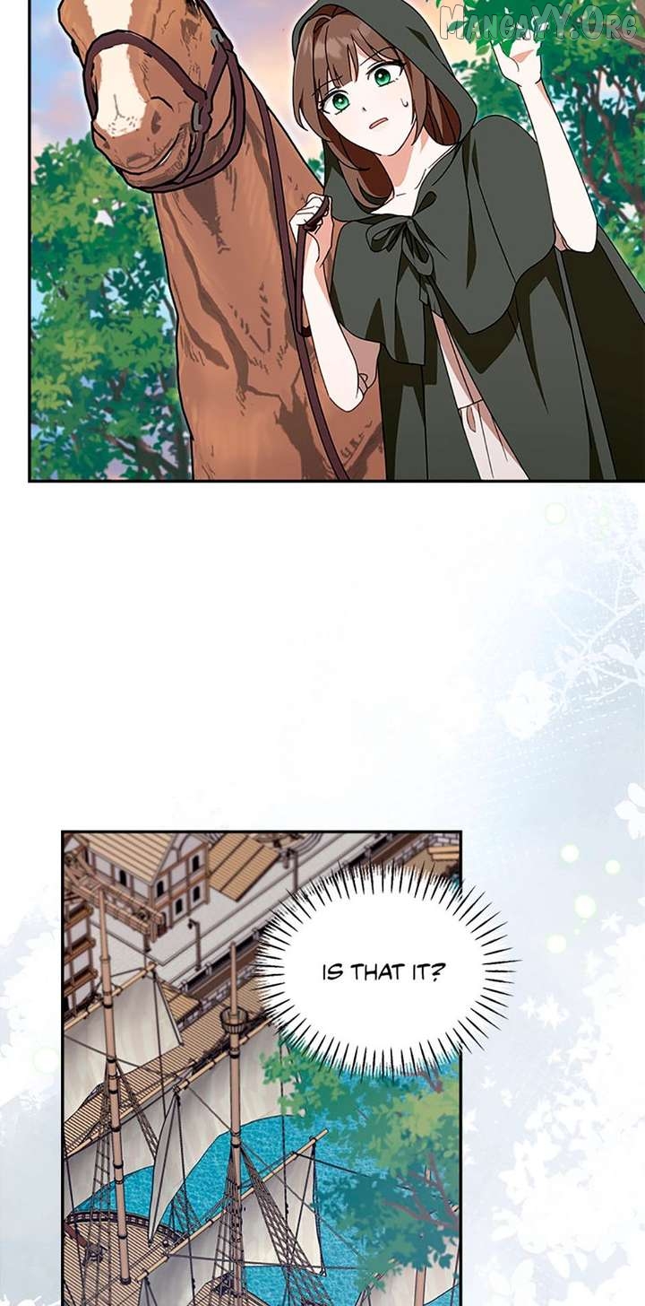 I'd Rather Abandon Them Than Be Abandoned Chapter 71 - page 9