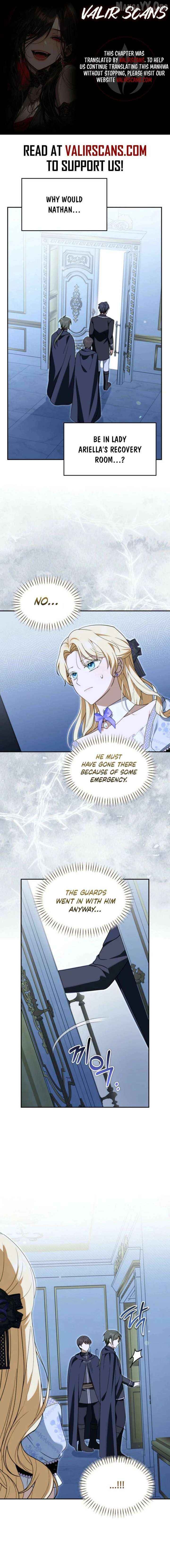 I'd Rather Abandon Them Than Be Abandoned Chapter 74 - page 1