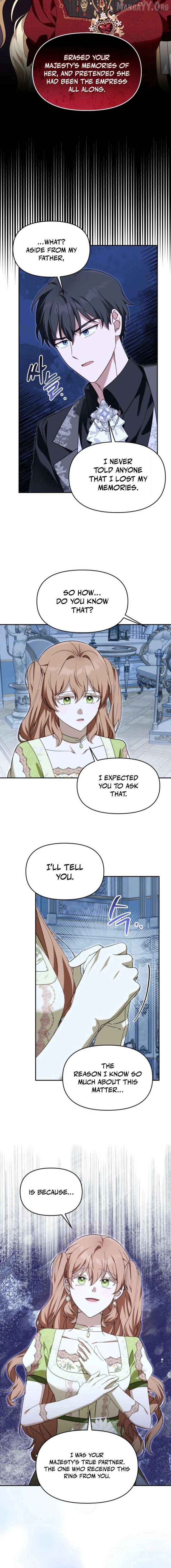 I'd Rather Abandon Them Than Be Abandoned Chapter 74 - page 10