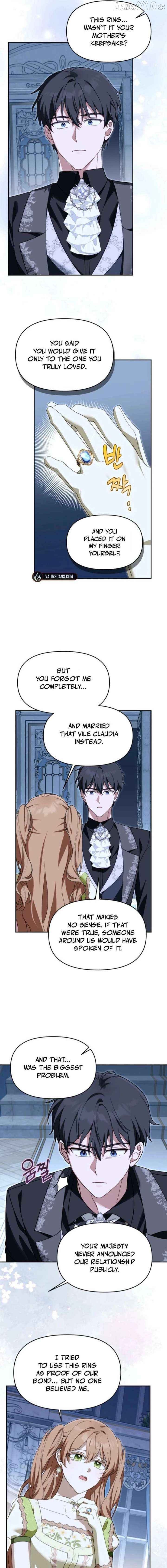 I'd Rather Abandon Them Than Be Abandoned Chapter 74 - page 11