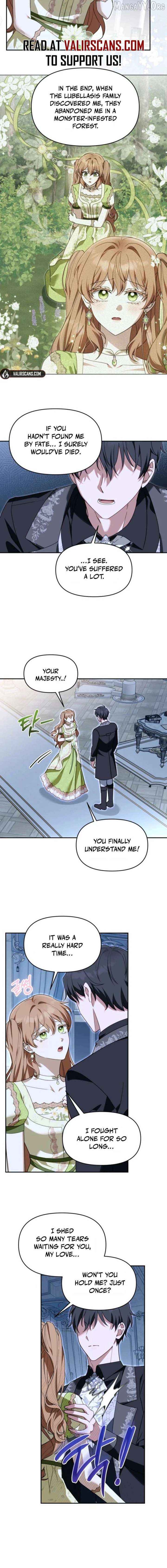 I'd Rather Abandon Them Than Be Abandoned Chapter 74 - page 12