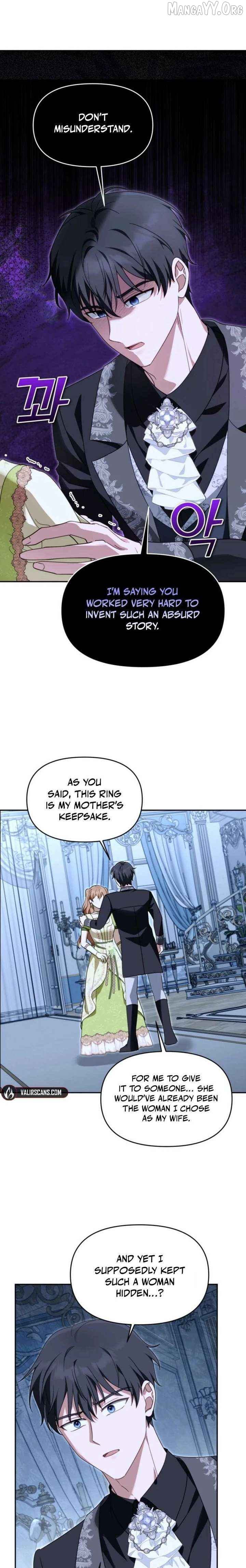 I'd Rather Abandon Them Than Be Abandoned Chapter 74 - page 13