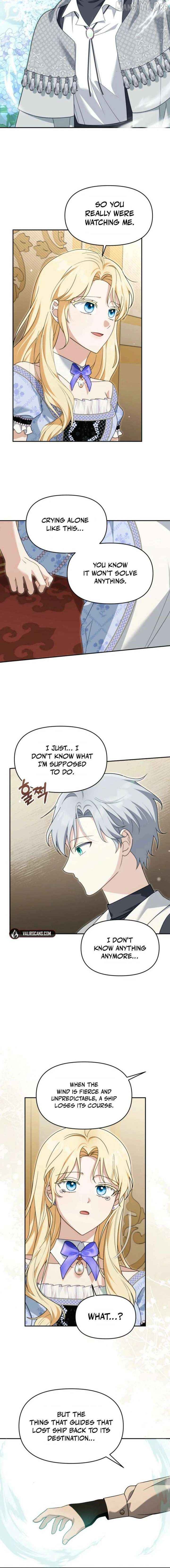 I'd Rather Abandon Them Than Be Abandoned Chapter 74 - page 4