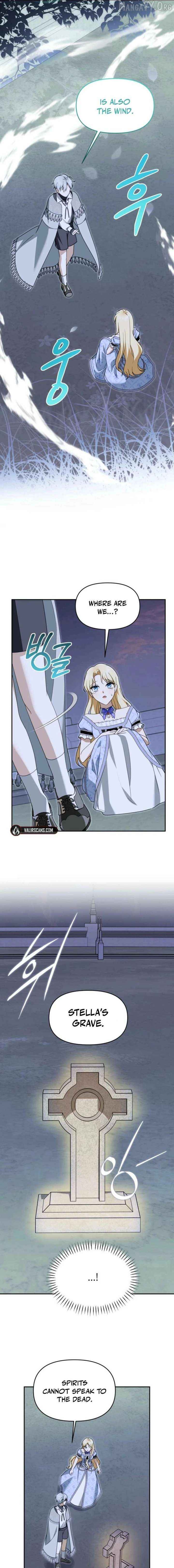 I'd Rather Abandon Them Than Be Abandoned Chapter 74 - page 5