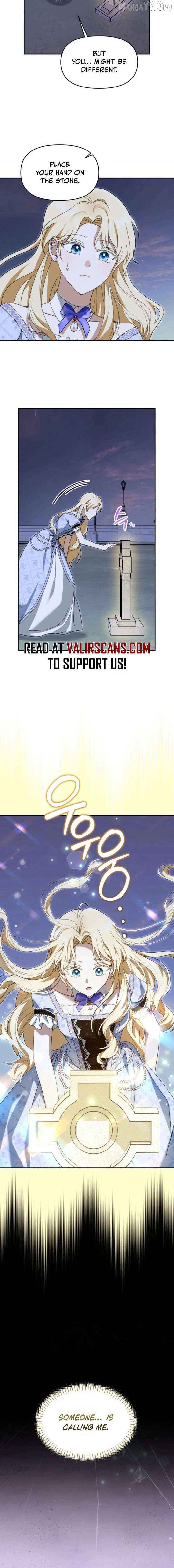 I'd Rather Abandon Them Than Be Abandoned Chapter 74 - page 6