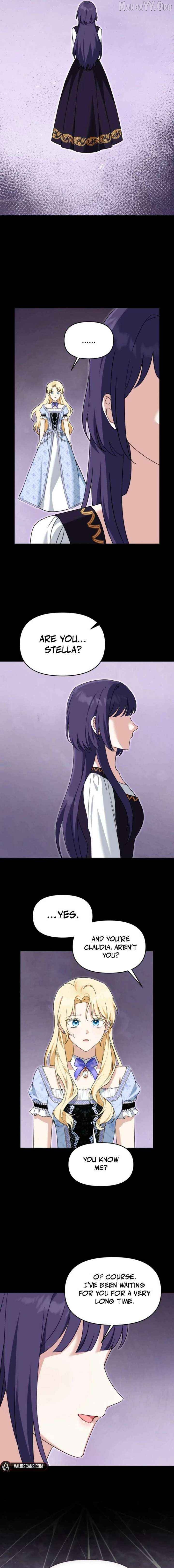 I'd Rather Abandon Them Than Be Abandoned Chapter 74 - page 7