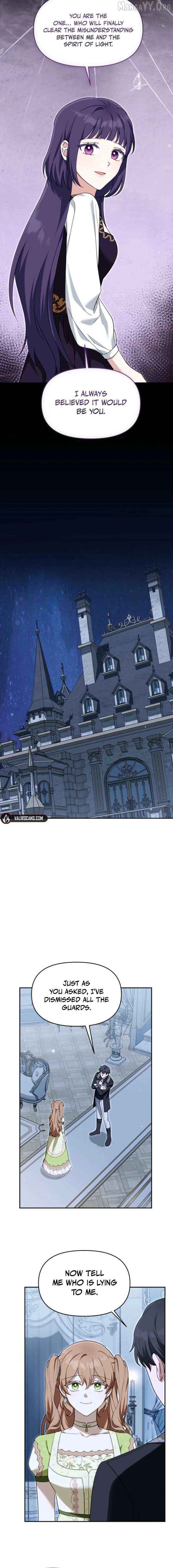 I'd Rather Abandon Them Than Be Abandoned Chapter 74 - page 8