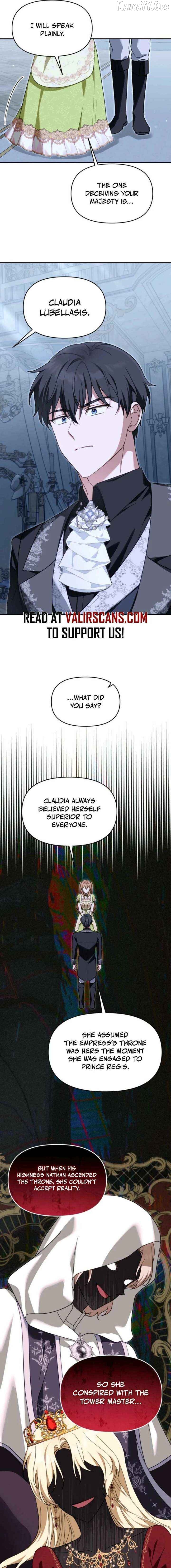 I'd Rather Abandon Them Than Be Abandoned Chapter 74 - page 9