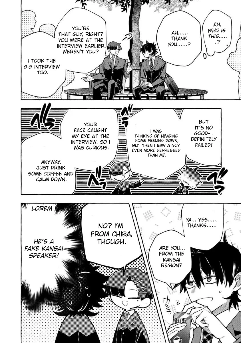 I Killed So Many Slimes I Became Known As The Black Steel King Chapter 15.1 - page 10