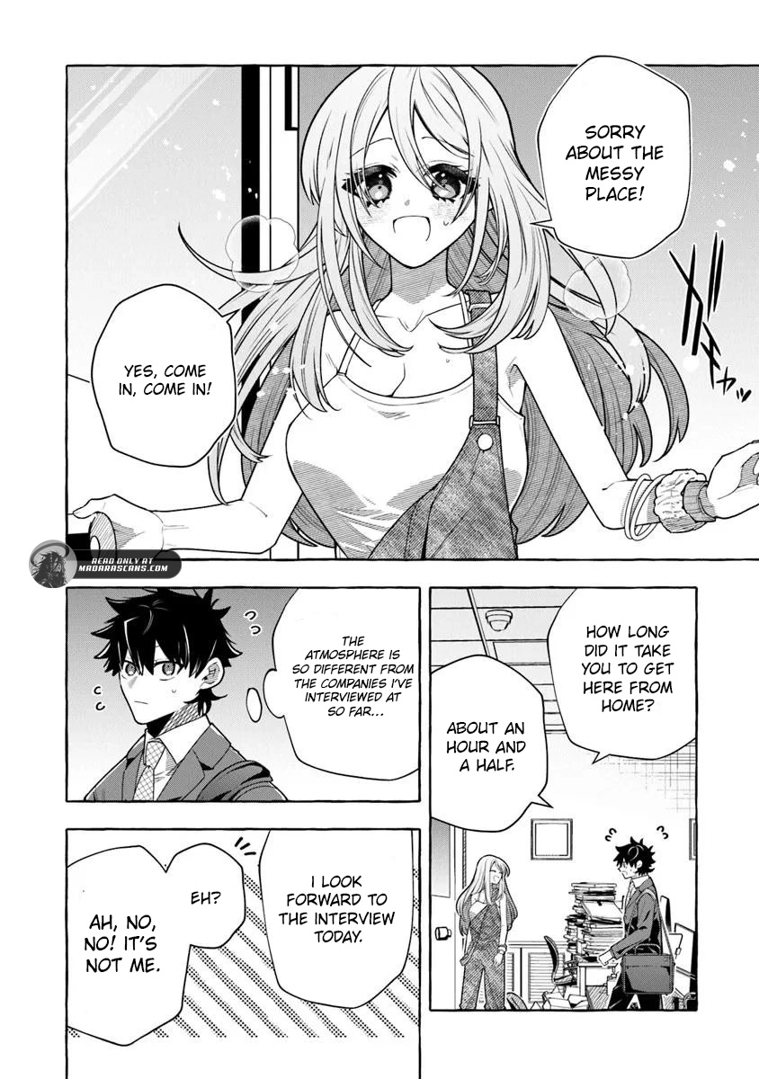 I Killed So Many Slimes I Became Known As The Black Steel King Chapter 15.2 - page 12