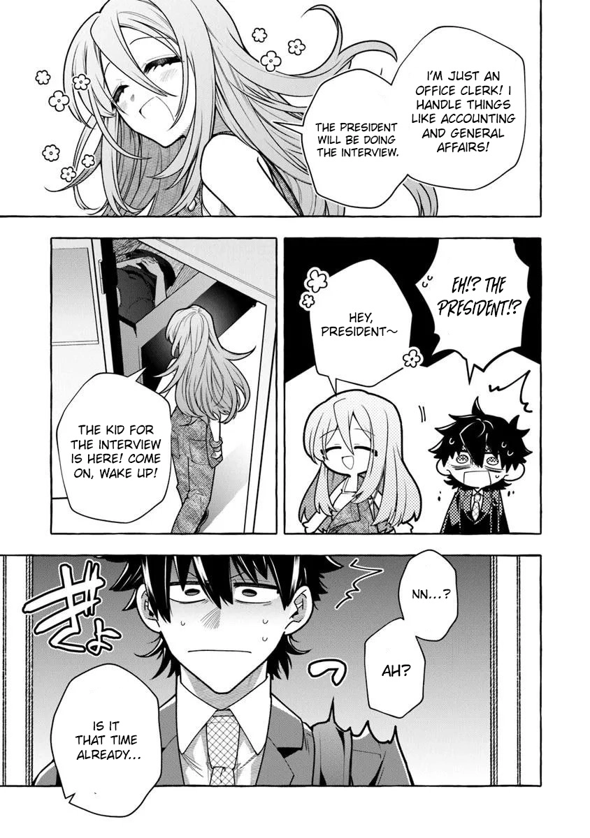 I Killed So Many Slimes I Became Known As The Black Steel King Chapter 15.2 - page 13
