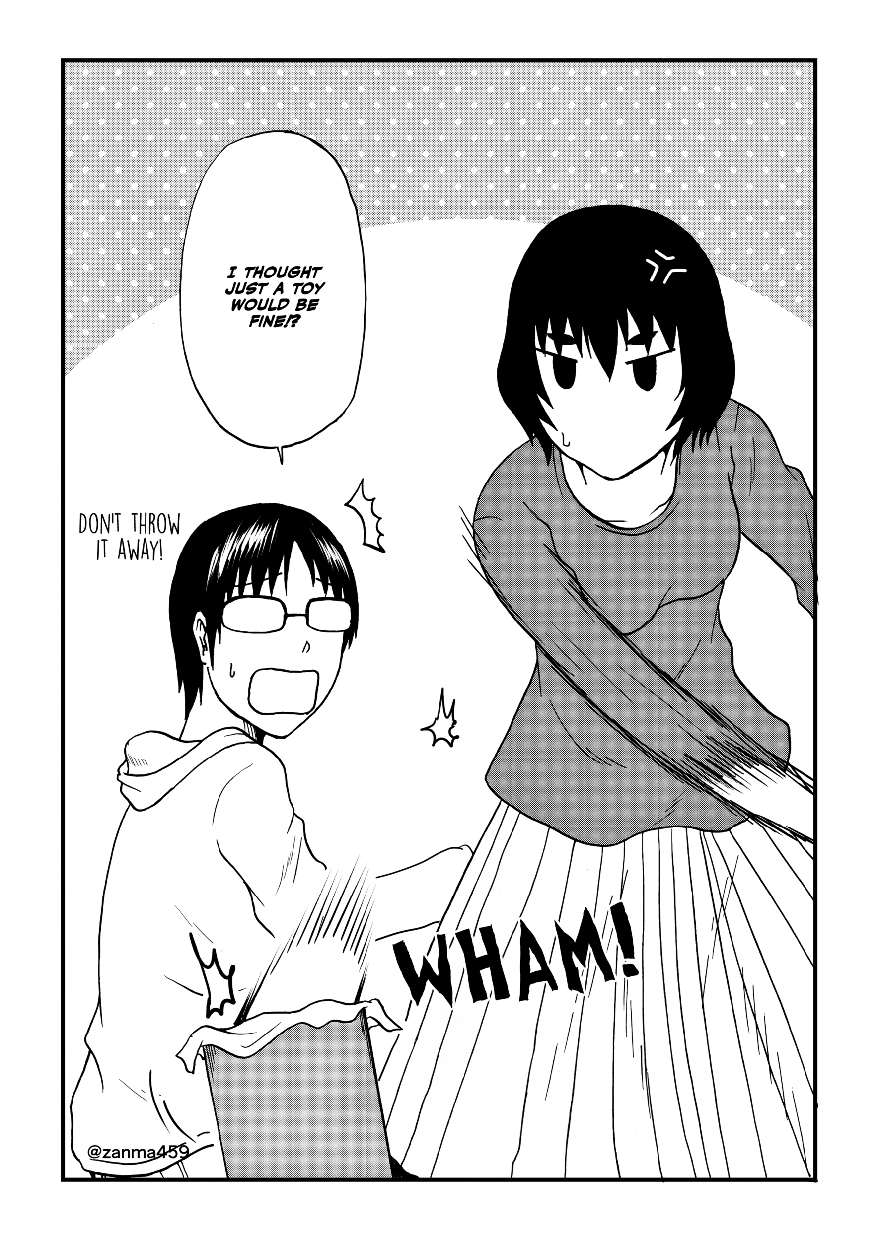 The Story of the Fox Who Was Late Getting Married and Came to be My Bride Chapter 105 - page 7