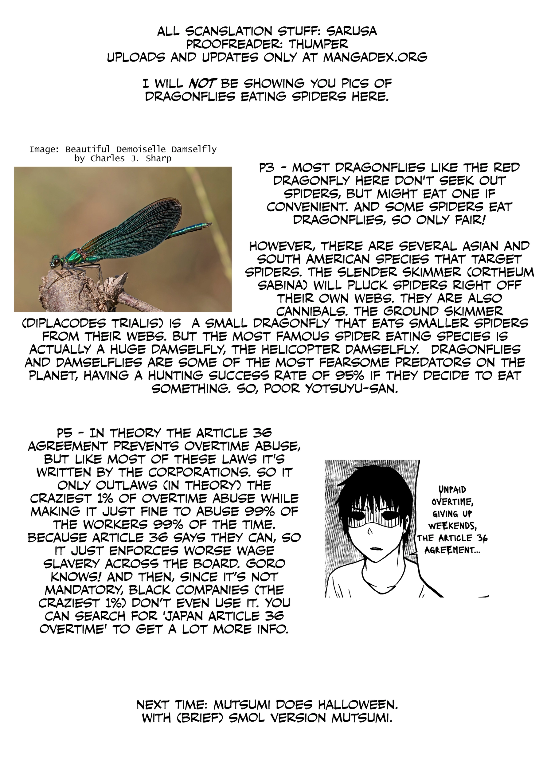 The Story of the Fox Who Was Late Getting Married and Came to be My Bride Chapter 105 - page 8