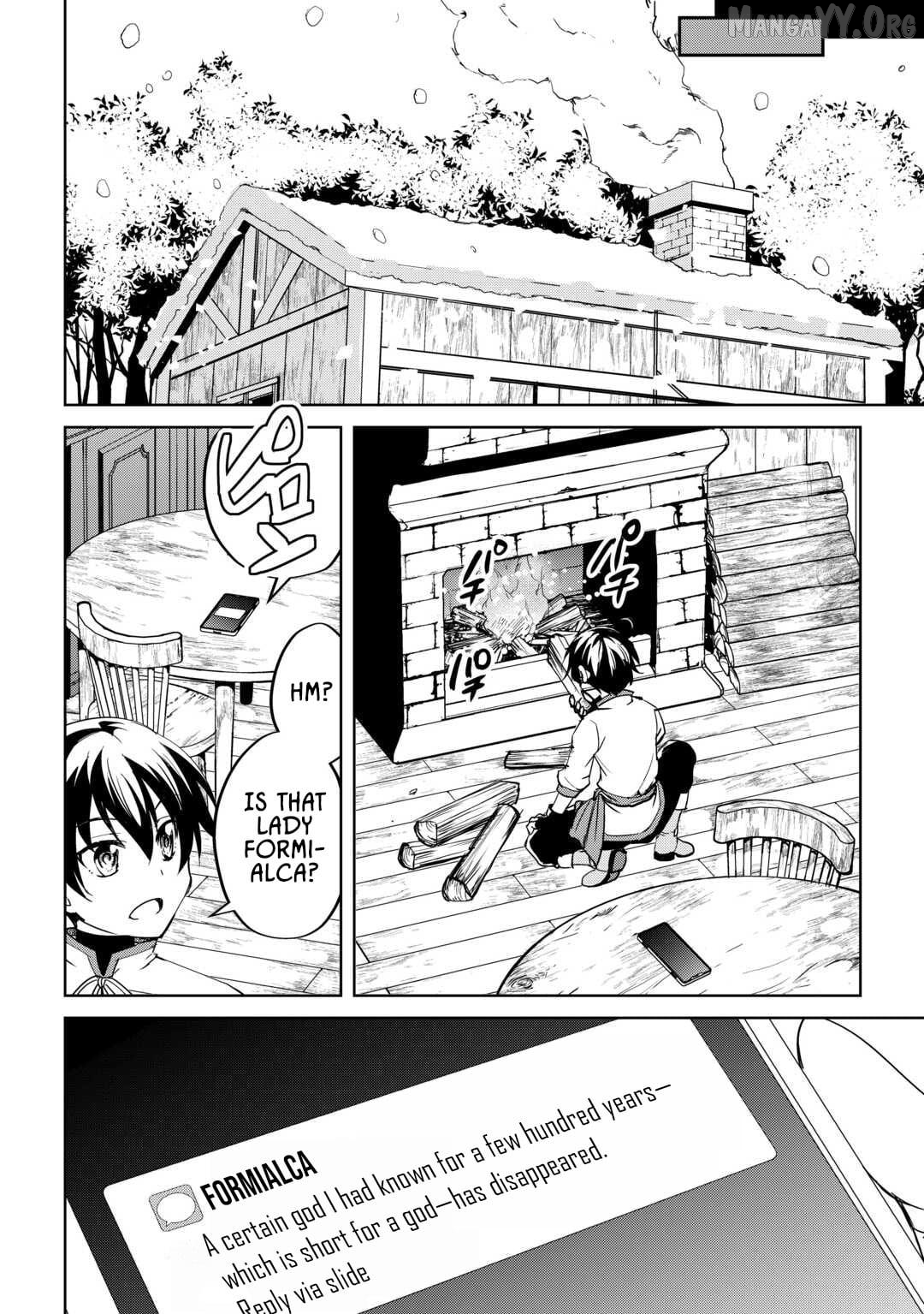 Amarimono Isekaijin no Jiyuu Seikatsu: Yuusha ja Nai node Katteni Yarasete Moraimasu Chapter 30 - page 10