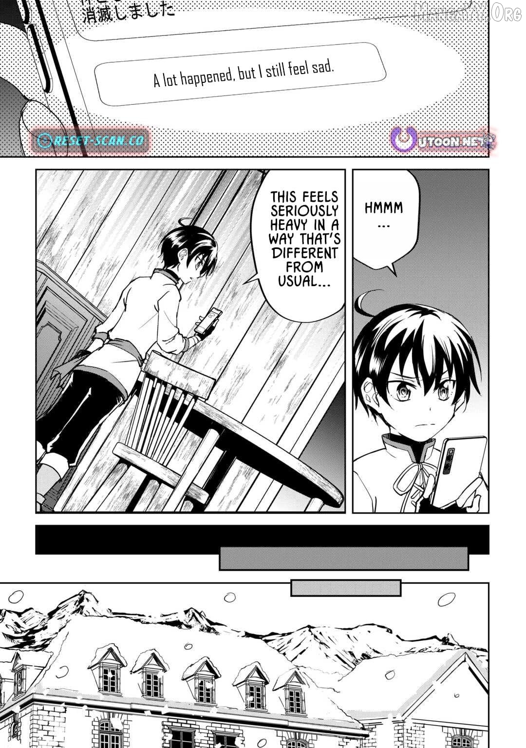 Amarimono Isekaijin no Jiyuu Seikatsu: Yuusha ja Nai node Katteni Yarasete Moraimasu Chapter 30 - page 11