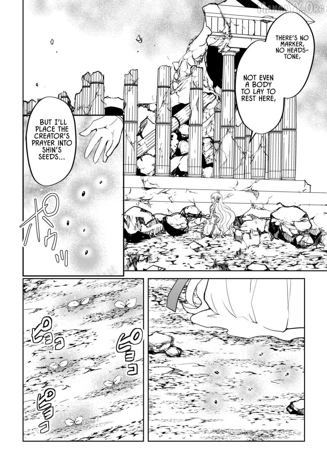 Amarimono Isekaijin no Jiyuu Seikatsu: Yuusha ja Nai node Katteni Yarasete Moraimasu Chapter 30 - page 14