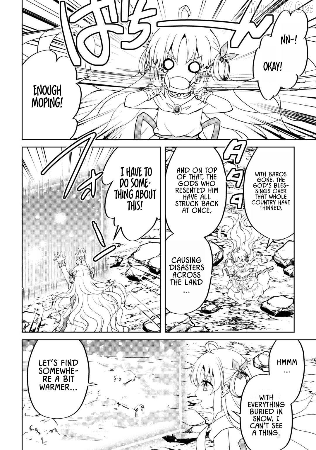 Amarimono Isekaijin no Jiyuu Seikatsu: Yuusha ja Nai node Katteni Yarasete Moraimasu Chapter 30 - page 16