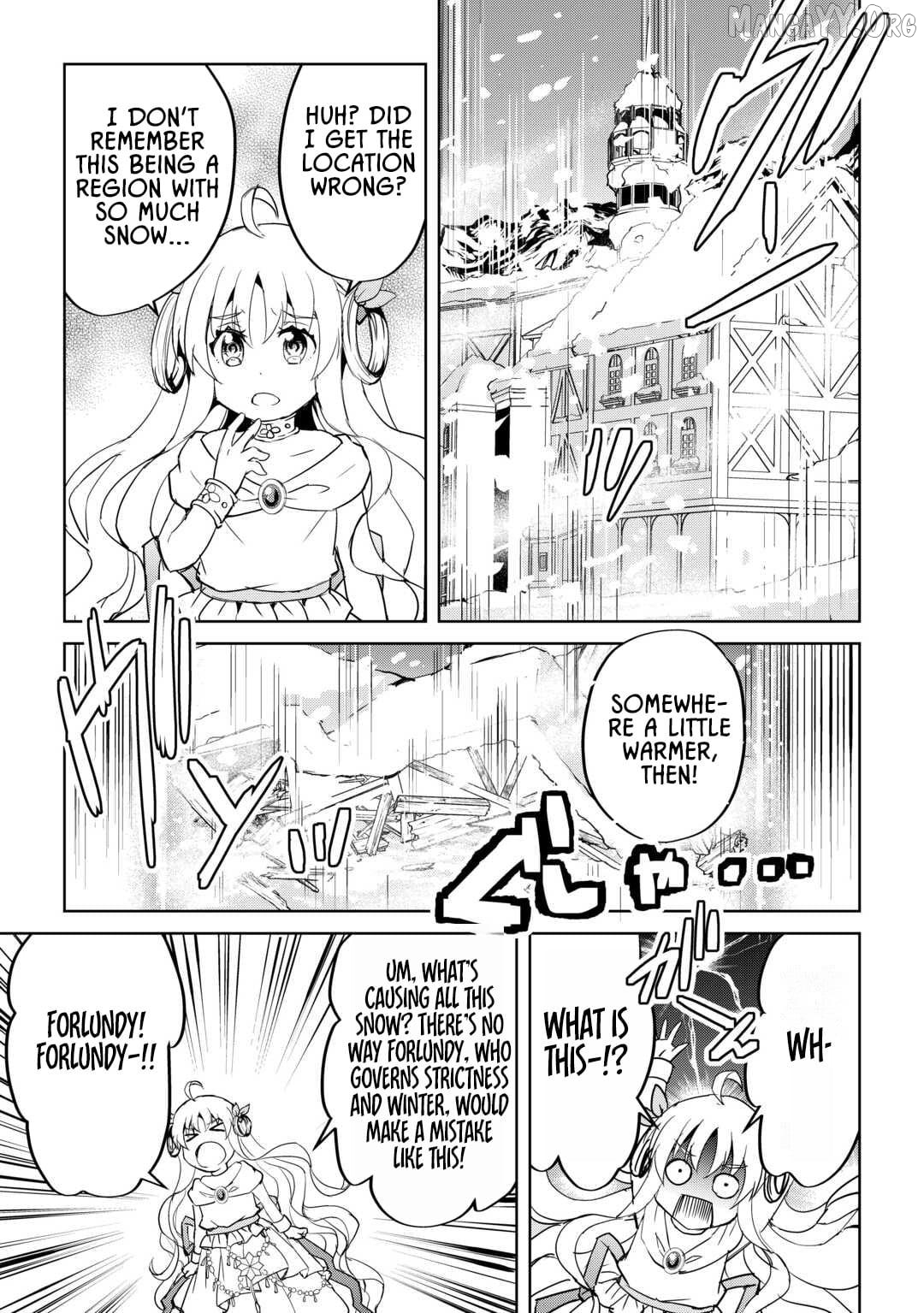 Amarimono Isekaijin no Jiyuu Seikatsu: Yuusha ja Nai node Katteni Yarasete Moraimasu Chapter 30 - page 17
