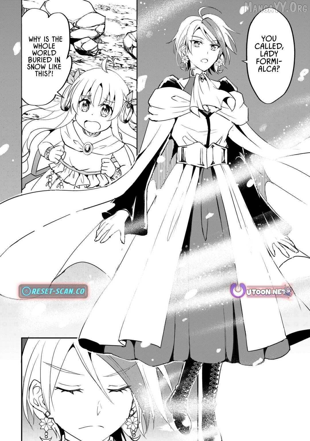 Amarimono Isekaijin no Jiyuu Seikatsu: Yuusha ja Nai node Katteni Yarasete Moraimasu Chapter 30 - page 18
