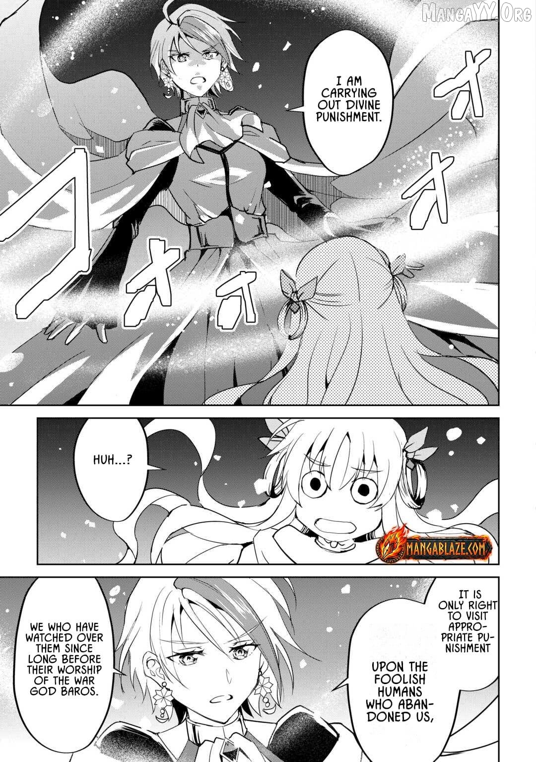 Amarimono Isekaijin no Jiyuu Seikatsu: Yuusha ja Nai node Katteni Yarasete Moraimasu Chapter 30 - page 19