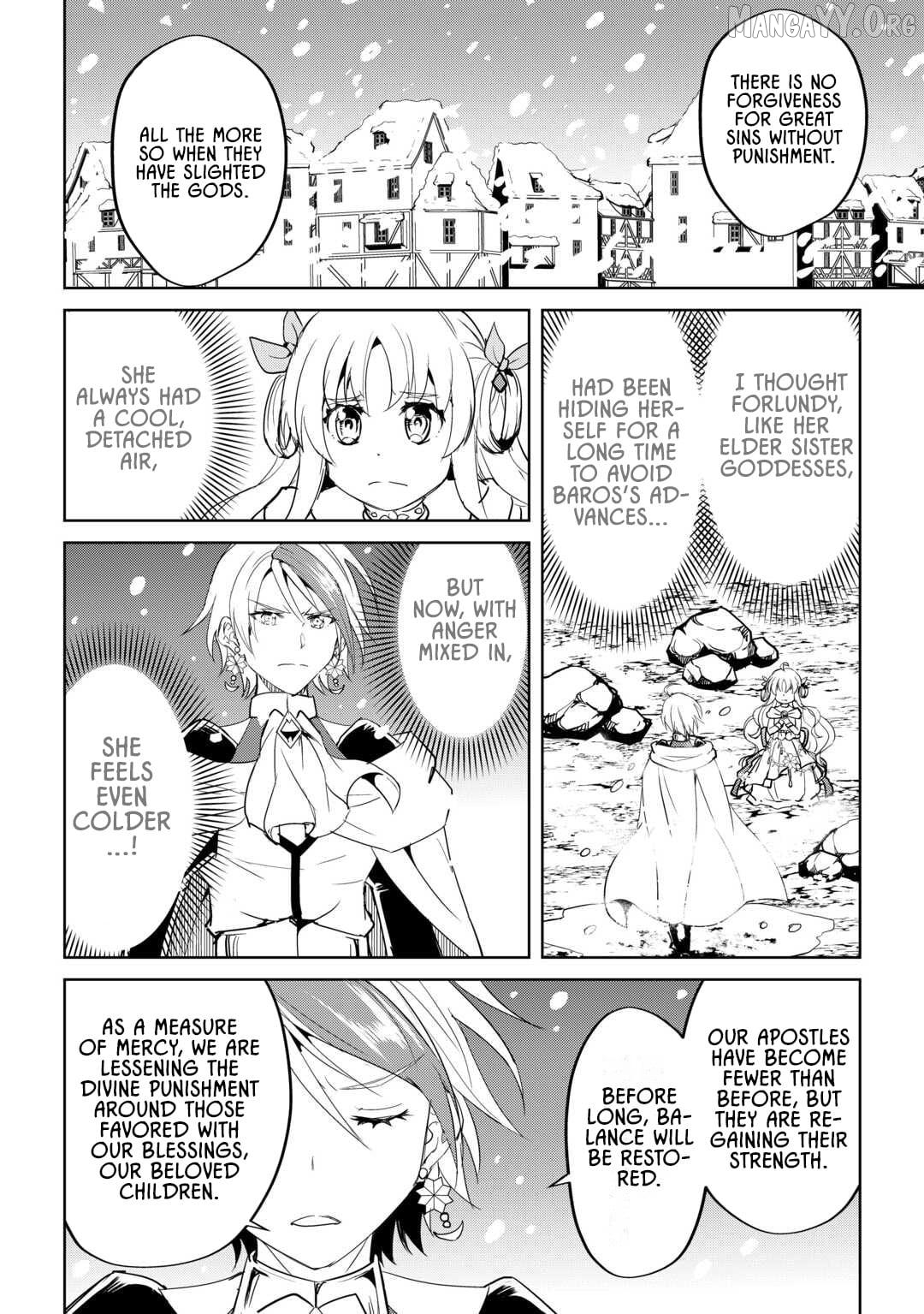 Amarimono Isekaijin no Jiyuu Seikatsu: Yuusha ja Nai node Katteni Yarasete Moraimasu Chapter 30 - page 20