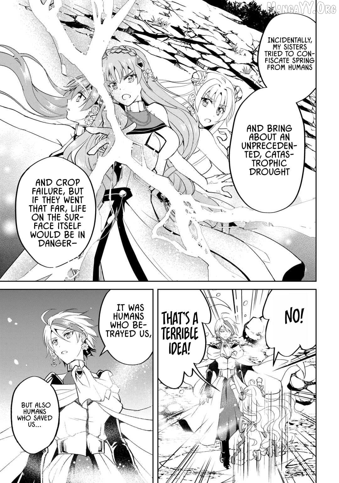 Amarimono Isekaijin no Jiyuu Seikatsu: Yuusha ja Nai node Katteni Yarasete Moraimasu Chapter 30 - page 21