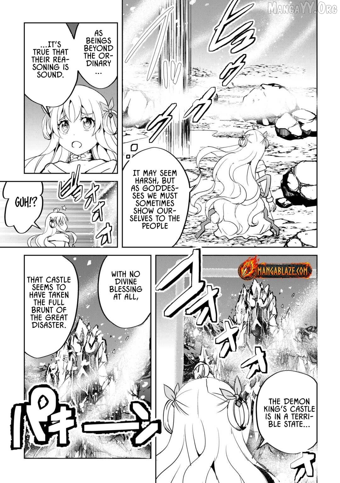 Amarimono Isekaijin no Jiyuu Seikatsu: Yuusha ja Nai node Katteni Yarasete Moraimasu Chapter 30 - page 23
