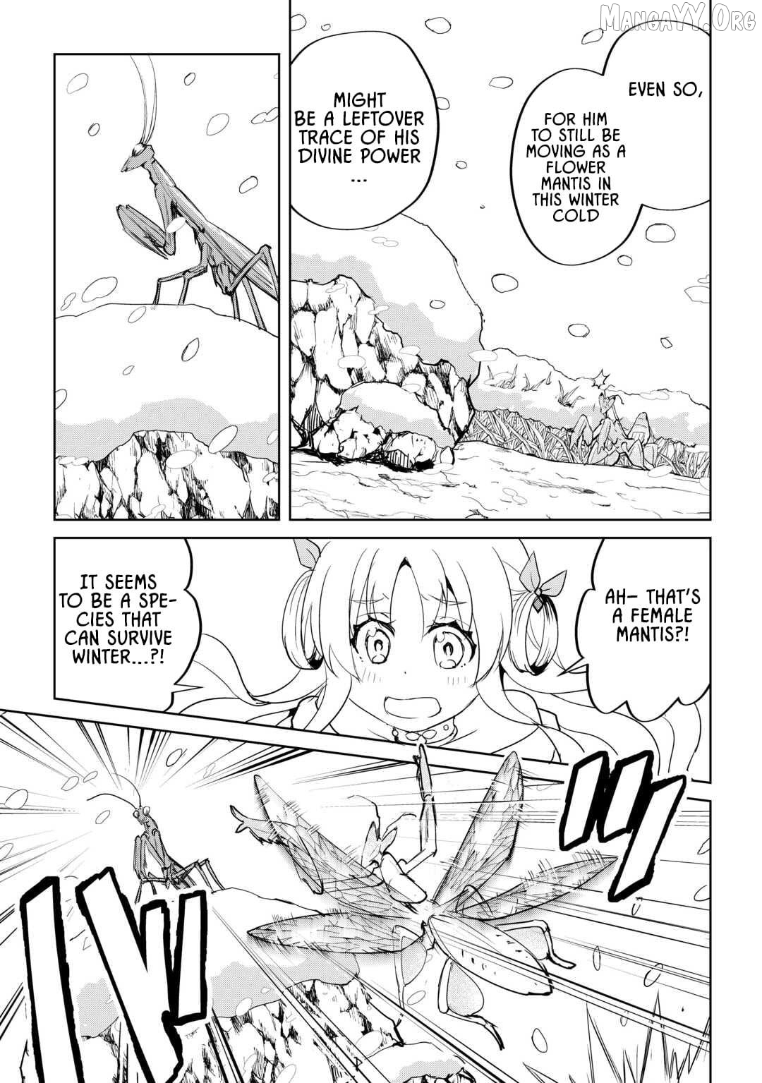 Amarimono Isekaijin no Jiyuu Seikatsu: Yuusha ja Nai node Katteni Yarasete Moraimasu Chapter 30 - page 3