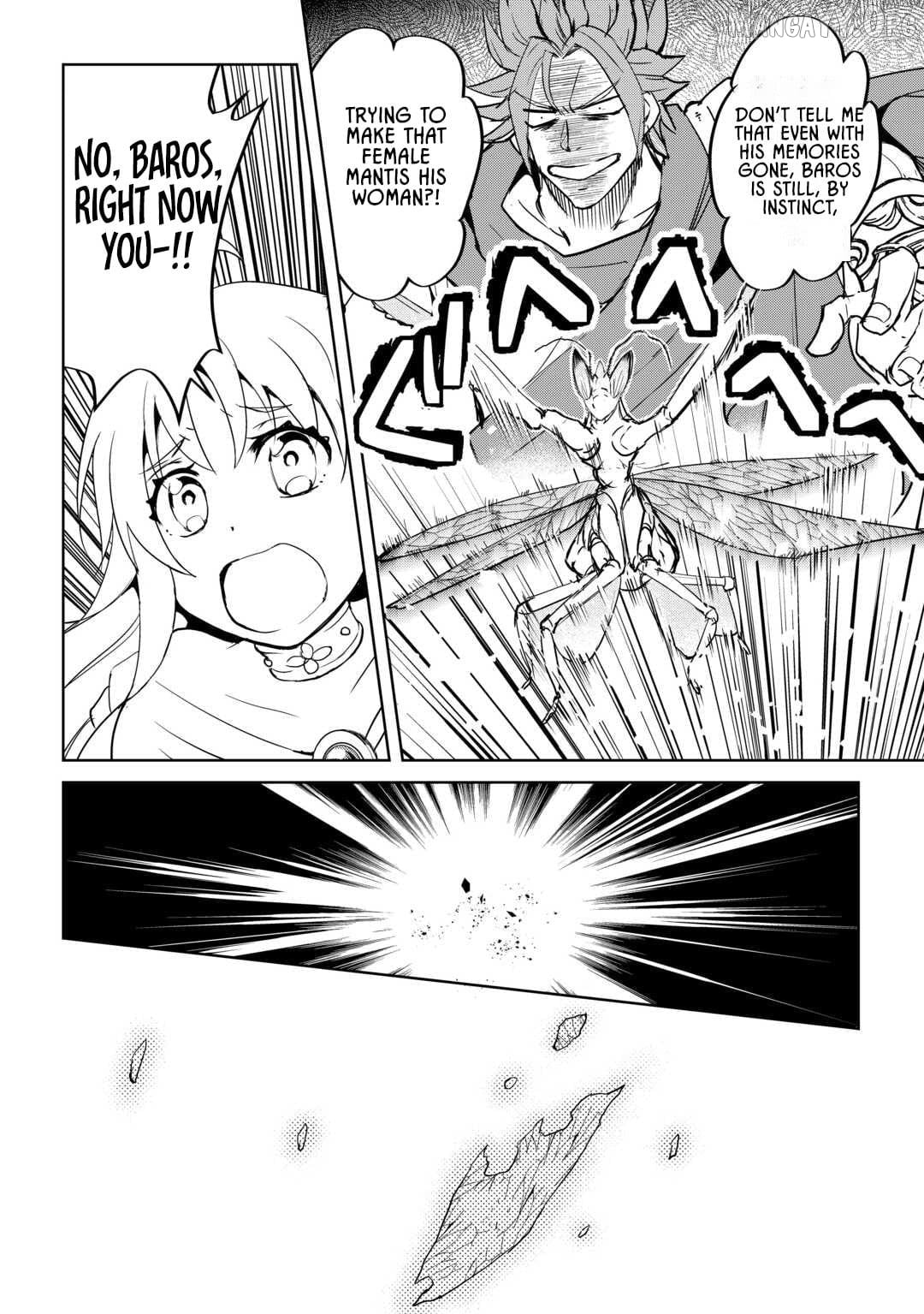 Amarimono Isekaijin no Jiyuu Seikatsu: Yuusha ja Nai node Katteni Yarasete Moraimasu Chapter 30 - page 4