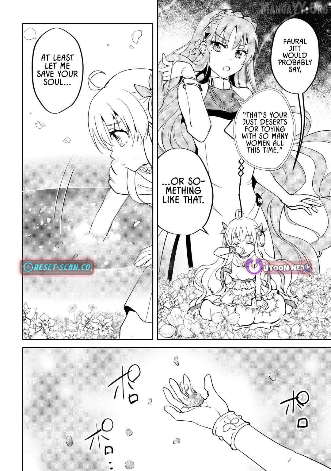 Amarimono Isekaijin no Jiyuu Seikatsu: Yuusha ja Nai node Katteni Yarasete Moraimasu Chapter 30 - page 6